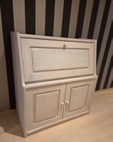 Sekretär im Landhausstil Kiefer - Rustikal und Praktisch