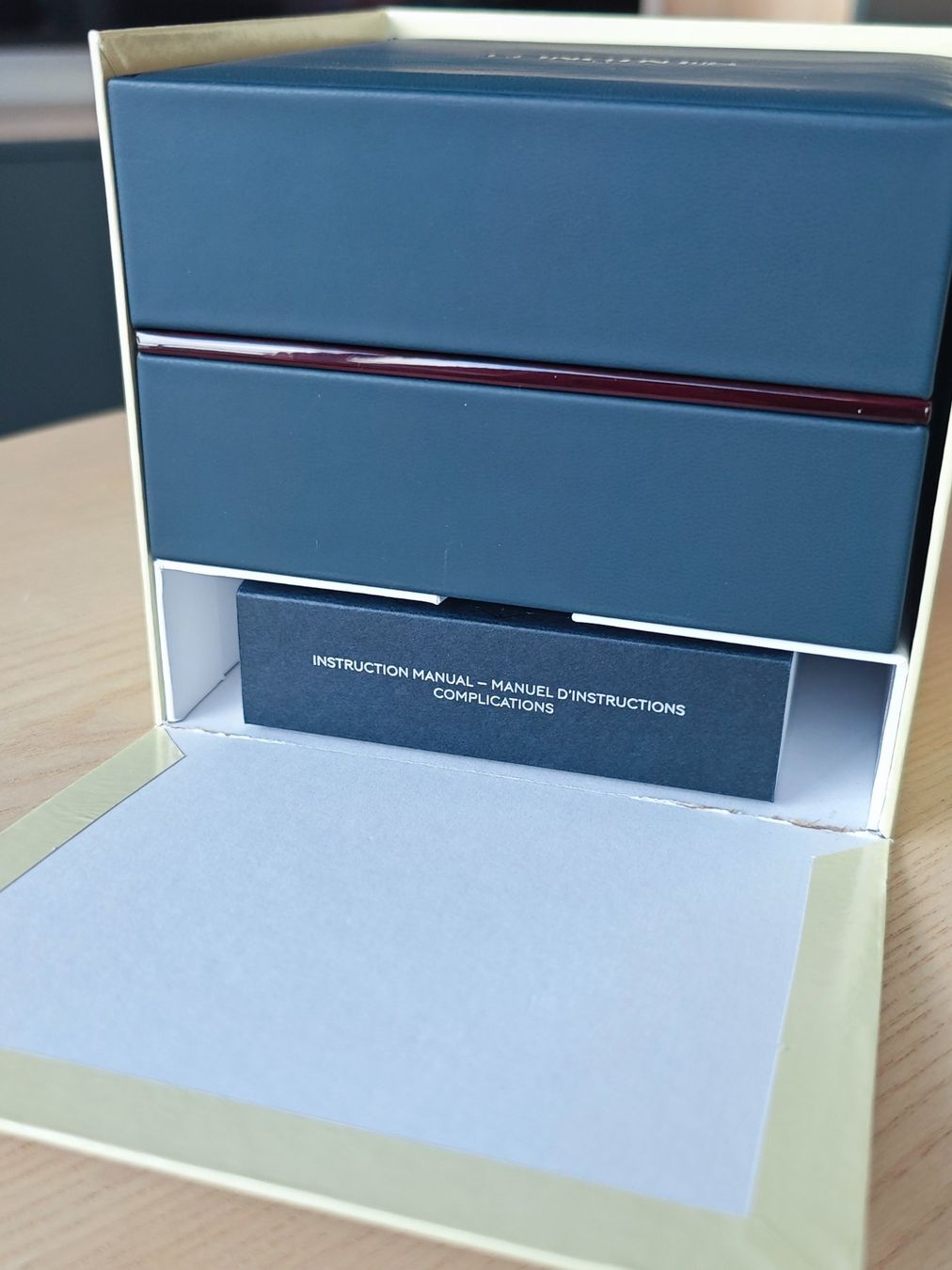 Longines Boîtes de montres: Longines Uhrenbox – D'occasion à Boniswil par dan_knk2 1