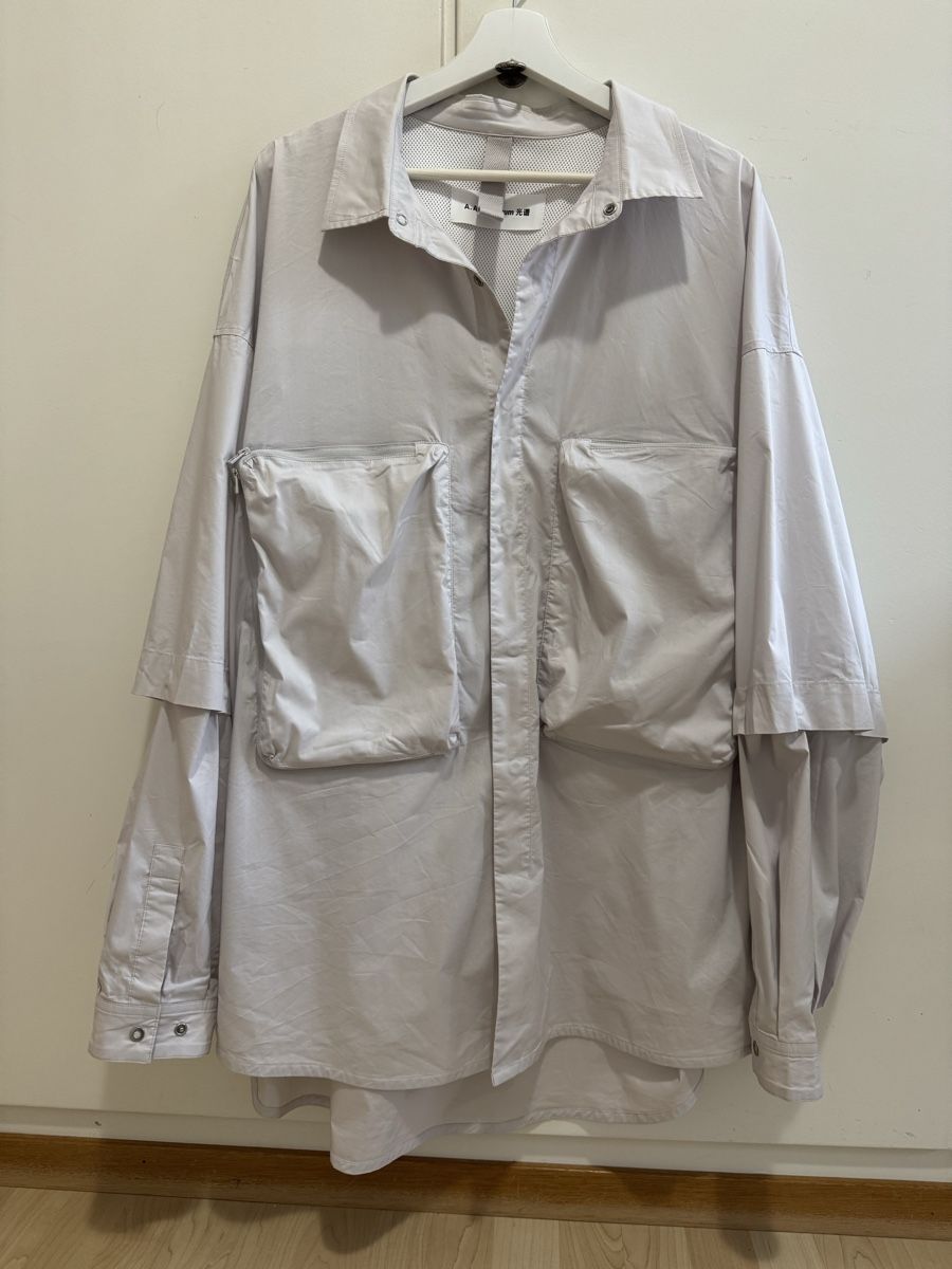 Chemises: Chemise A.A. Spectrum Dulaire – D'occasion à Villeret par bys_k95b 2