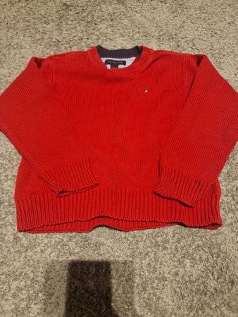 Tommy Hilfiger Pulli Gr 4