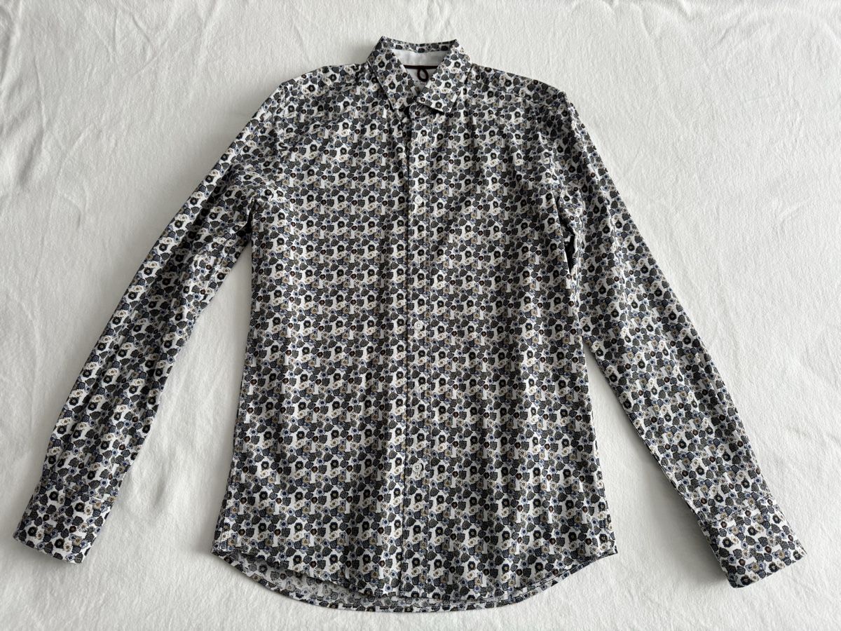 Camicie: Chemise Devred taille S – Usato da Neuchâtel venduto da kedac
