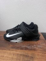 Nike Savaleos, powerlifting, weightlifting