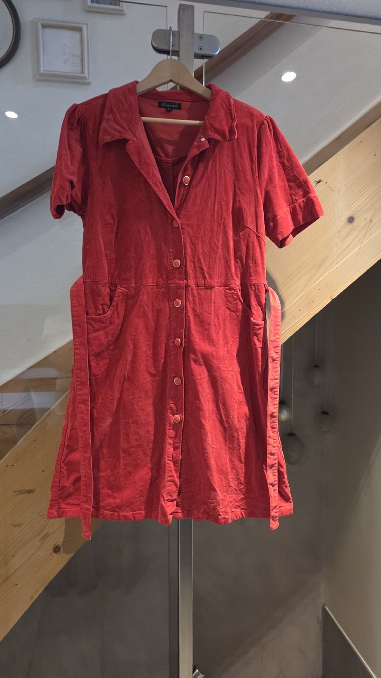 King Louie Robes: King Louie Kleid  – D'occasion à Winterthur par sandi99 6
