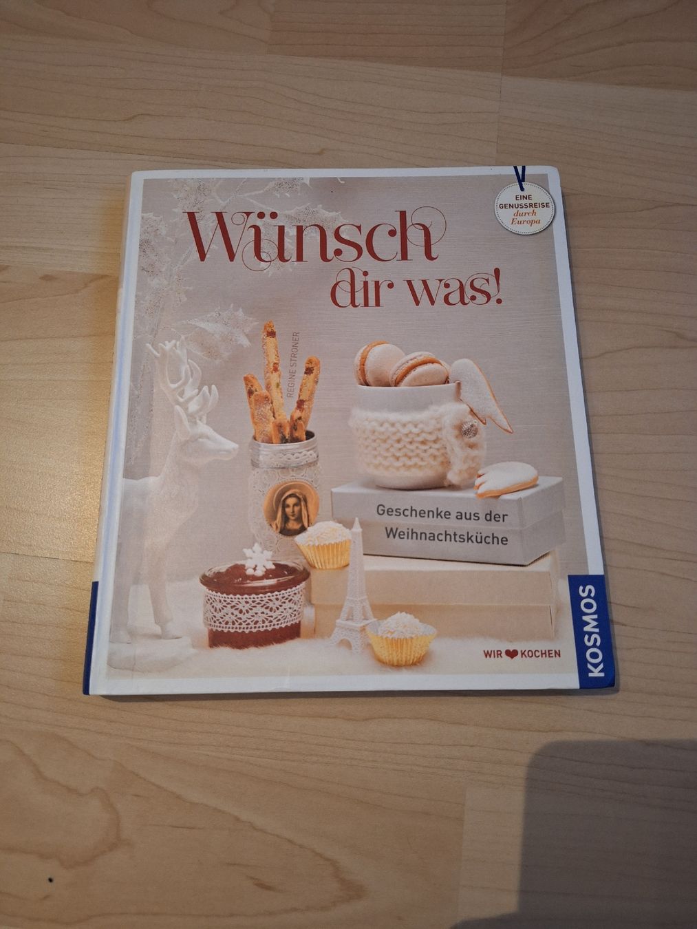 Libri: Wünsch dir was ! – Usato da Wanzwil venduto da chlinih93