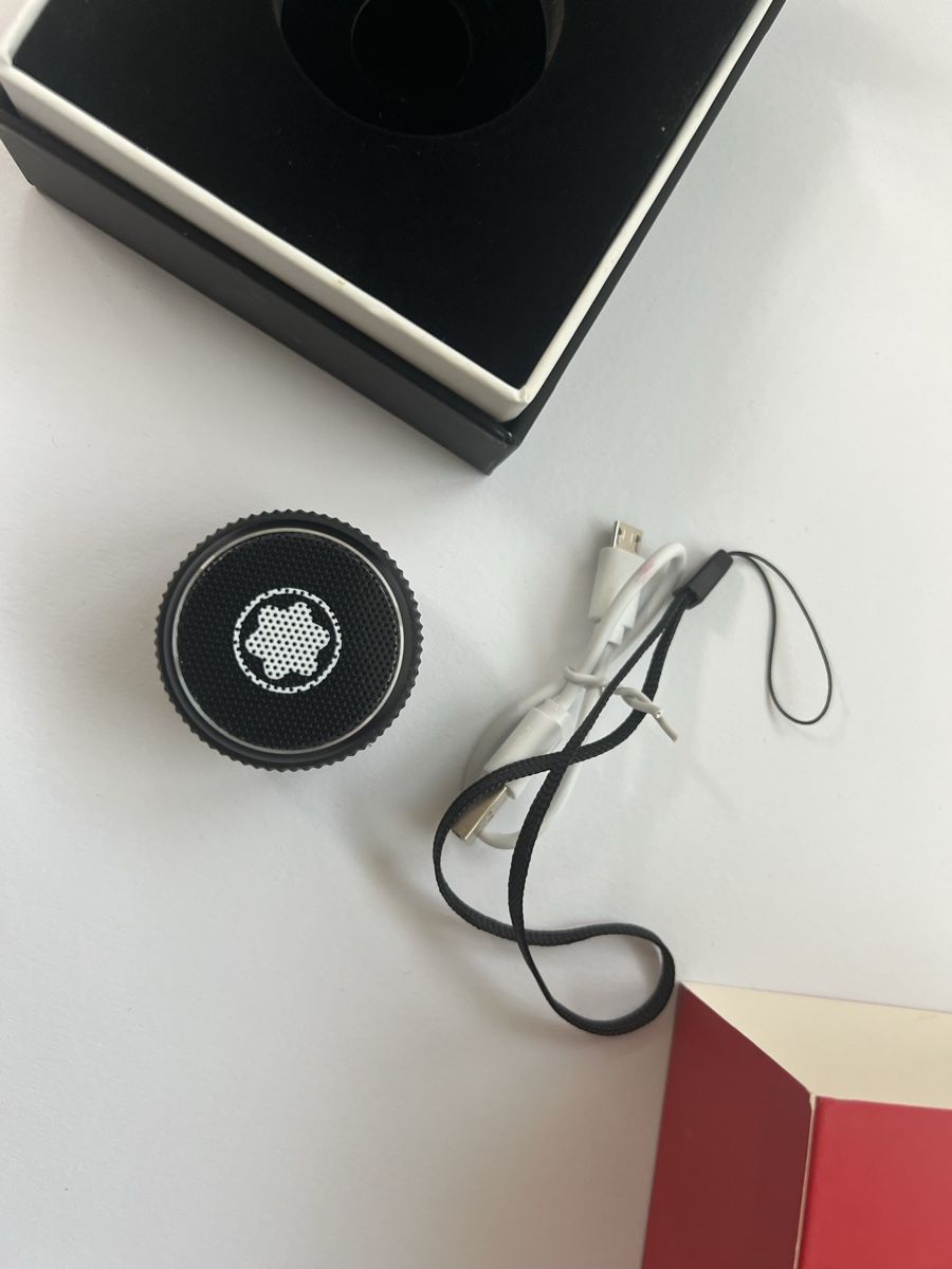 Casse acustiche: Montblanc Bluetooth Lautsprecher – Nuovo (secondo la descrizione) da Basel venduto da 202812