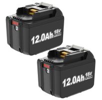 18V/12.0 Ah 216 Wh Makita Li-Ion Ersatz-Akku CHF 70.- /Stk.