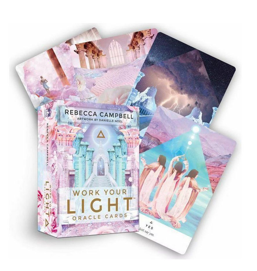 Cartoline: Starseed Oracle Cards – Nuovo e nell'imballaggio originale da Bern venduto da isa_ys7c 1