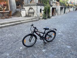 Leopard Flash 20 Jugend Fahrrad Neu Lieferung Gratis