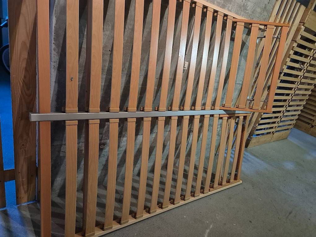 Reti a doghe: Lattenrost 180/200 – Usato da Fulenbach venduto da ReBayPro