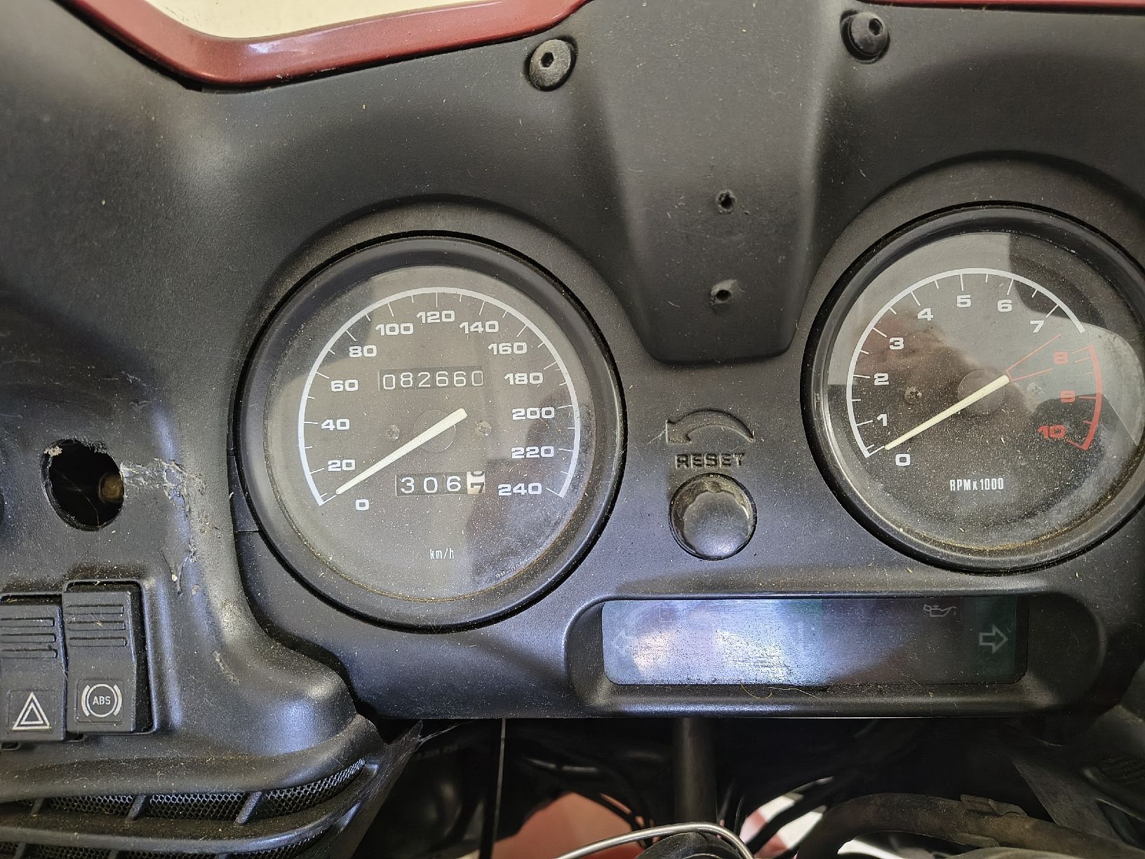 BMW Touring: BMW R1100 RT – Difettoso da Fehraltorf venduto da skjelfjord 2