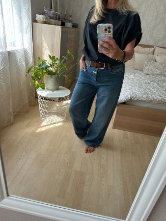 Neue sehr schöne & stylische Bluse eher Gr.L