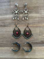 ModeSchmuck Ohrhänger - 3 Paar 