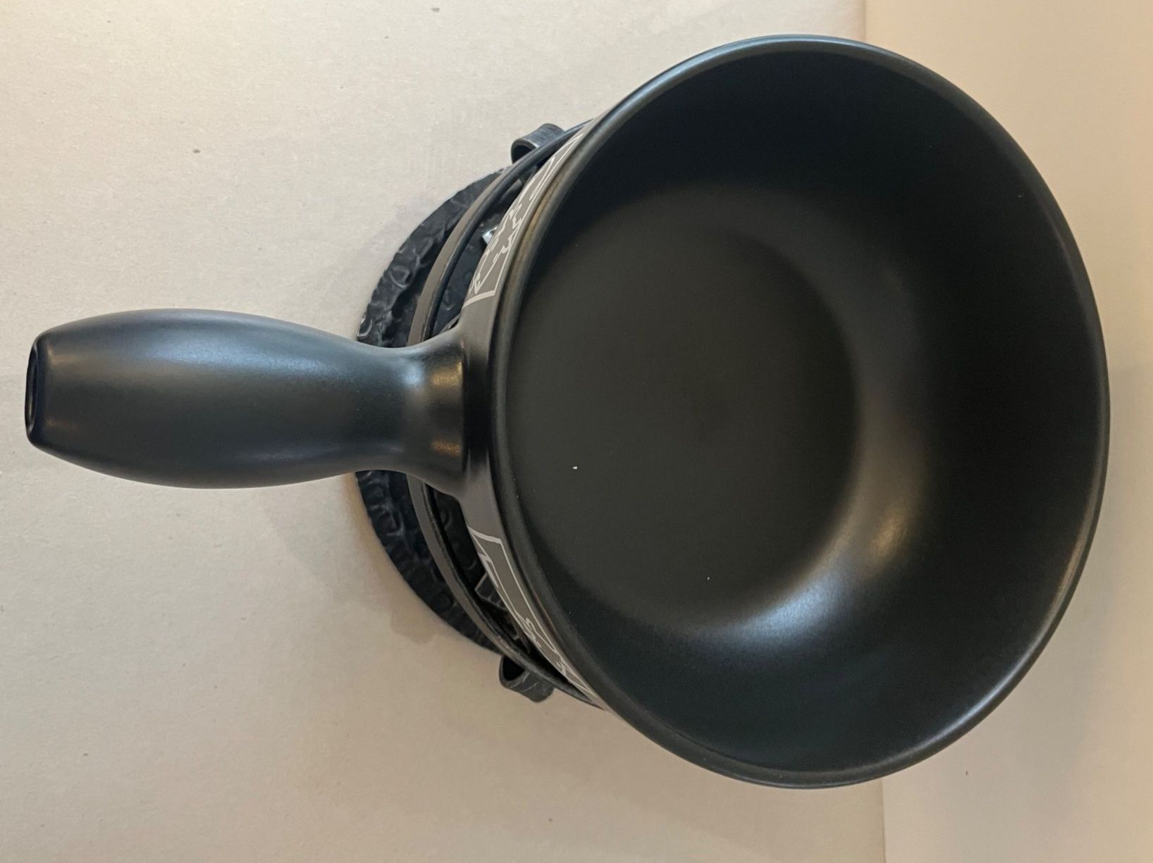 Elettrodomestici da cucina: Fondue Set - Caquelon Landert und Rechaud – Usato da Zürich venduto da mast728 7