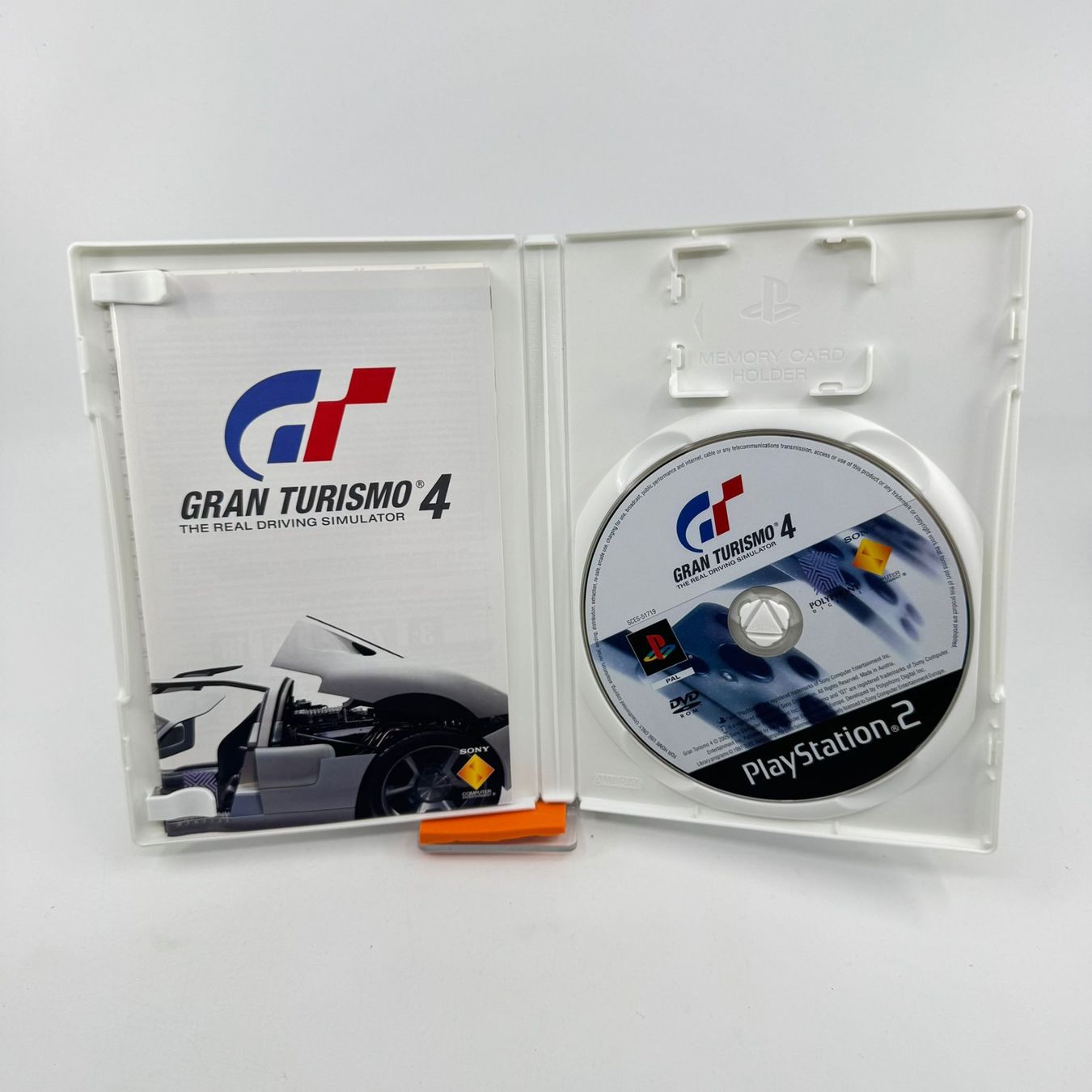 Giochi: Gran Turismo 4 (PS2) – Usato da Herisau venduto da Seyashop_2 1
