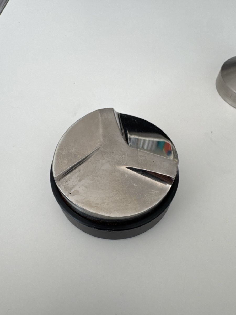 Machines à café & Machines à expresso: Leveler und Tamper Motta 58mm – D'occasion à Wettingen par pavelgryc 2