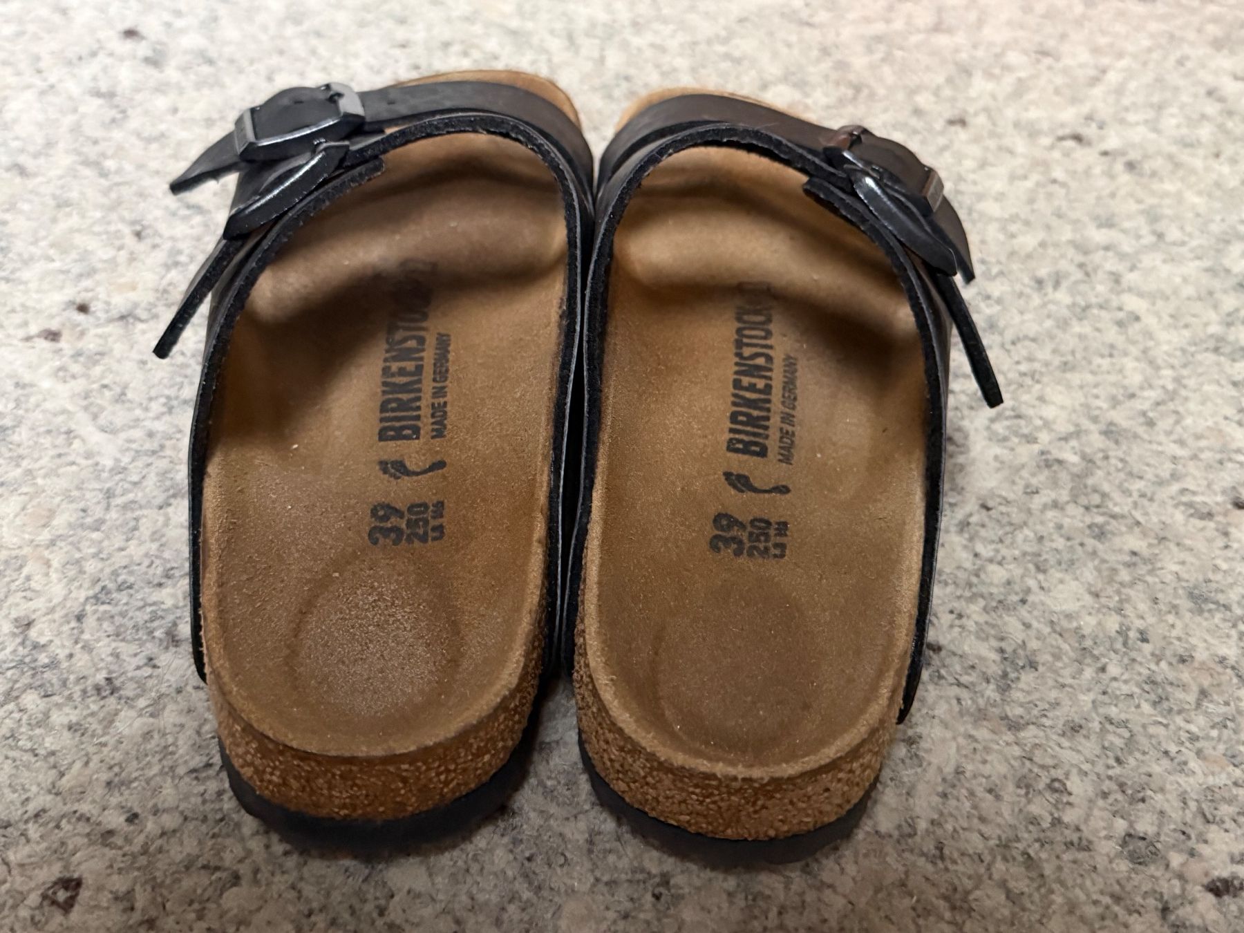 Birkenstock Damenschuhe: Birkenstock Arizona  Gr. 39 – Gebraucht aus Wattwil von edel88 4