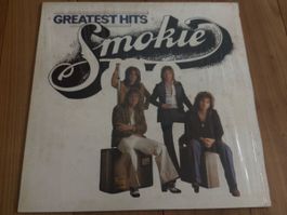 Smokie - Greatest Hits LP Schallplatte Top Zustand!