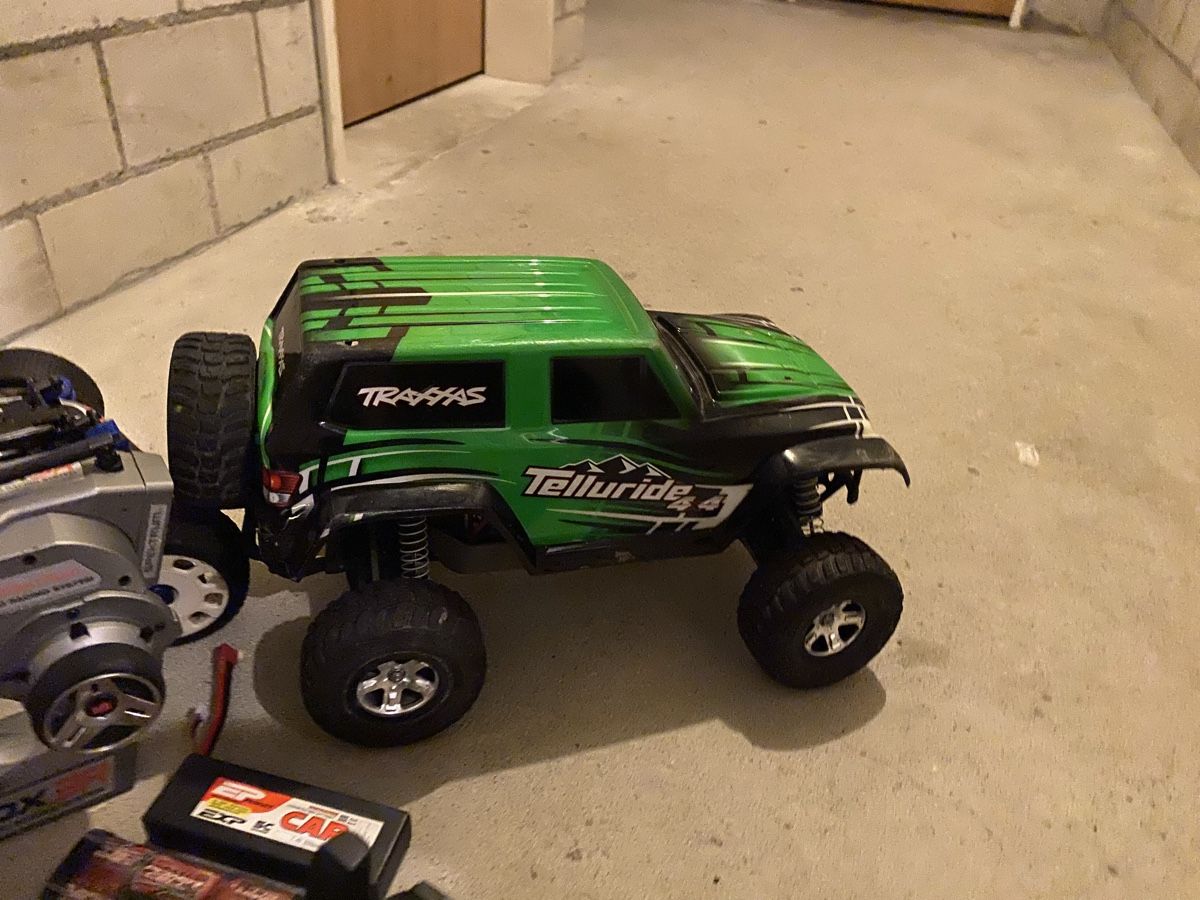 RC Modellbau: Ferngesteuerte Autos – Gebraucht aus Pfäffikon ZH von Nicole_84 6