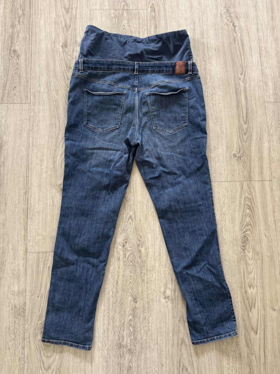 C&A Jeans: Umstands-Jeans Gr. 44 – Usato da Scherz venduto da Clubmarthe 2