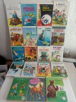Lot 19 Bibliothèque Rose / Club des 5 - Clan des 7 - Disney