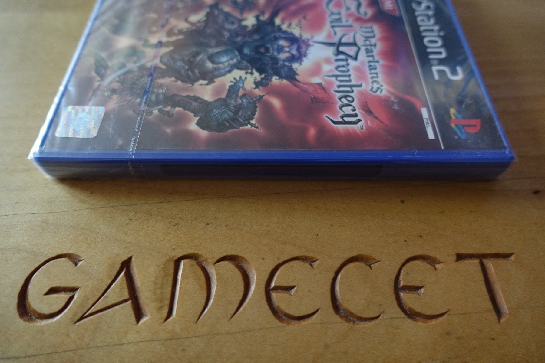 Sony Jeux: McFarlane's: Evil Prophecy – Neuf avec emballage d'origine à Steinach par Gamecet 3