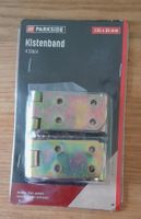 Scharniere, Kistenband