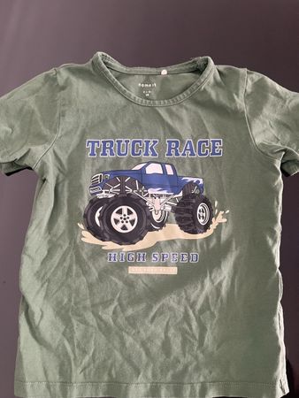 T-shirt garçon Name it, taille 98 cm
