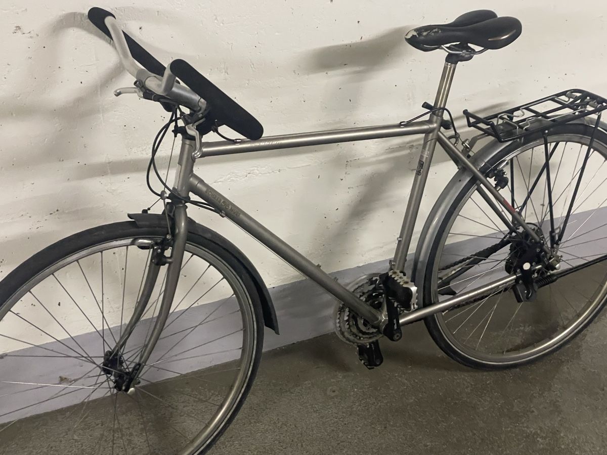 Cilo Biciclette: Cilo Fahrrad – Usato da Zollikerberg venduto da Turatzbude 4