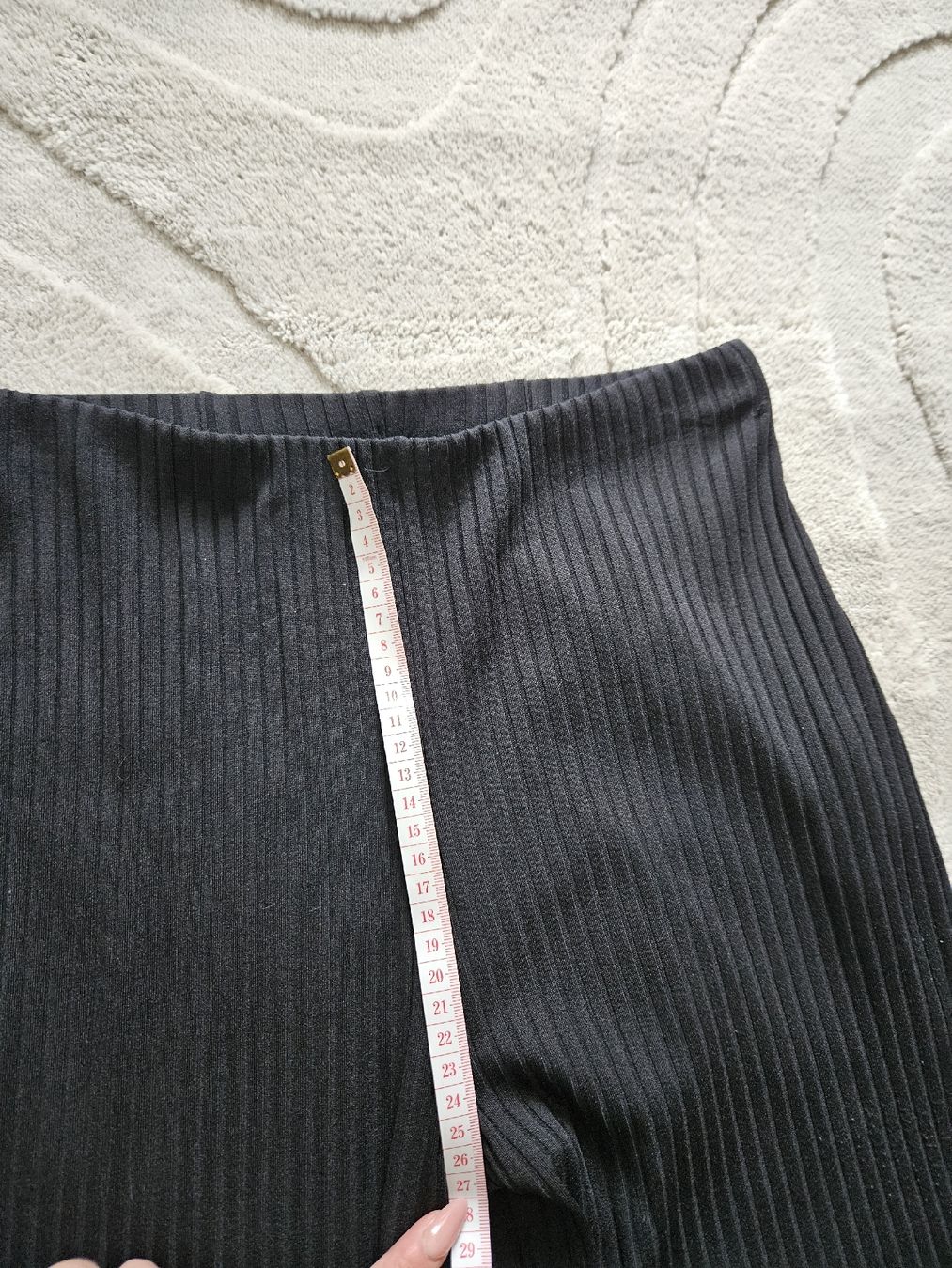 New Look Pantaloni: New Look Hose/Wide Leg/ Gr 36 – Usato da Baar venduto da BlackCat_13 3