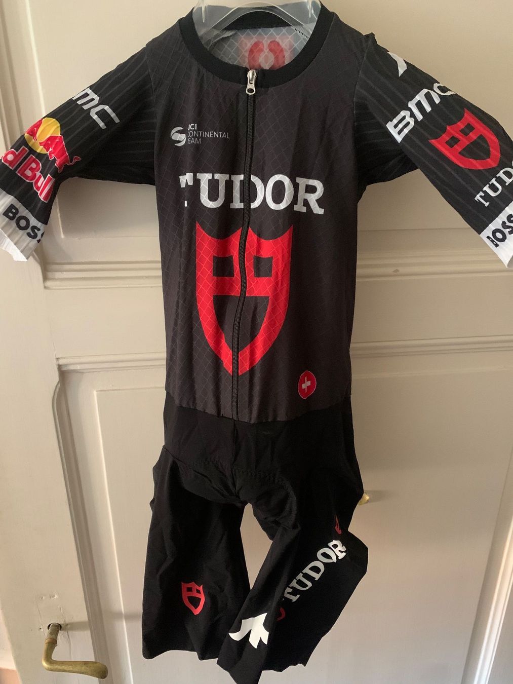 Completi: Tudor Zeitfahranzug – Nuovo (secondo la descrizione) da Basel venduto da die_bg96 3