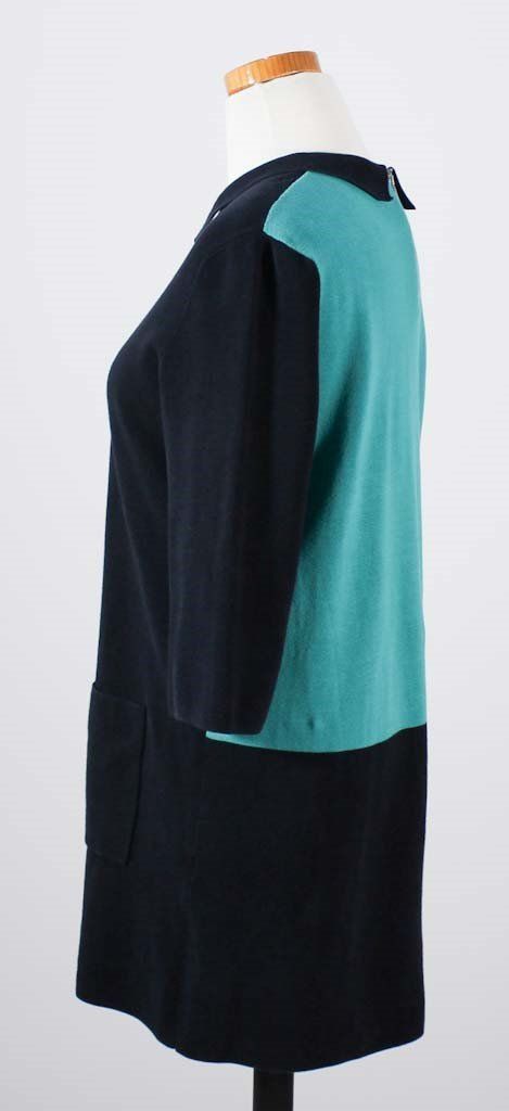 Cos Vestiti: COS Strickkleid aus Baumwolle Gr. L – Usato da Belp venduto da caramel-secondhand 3