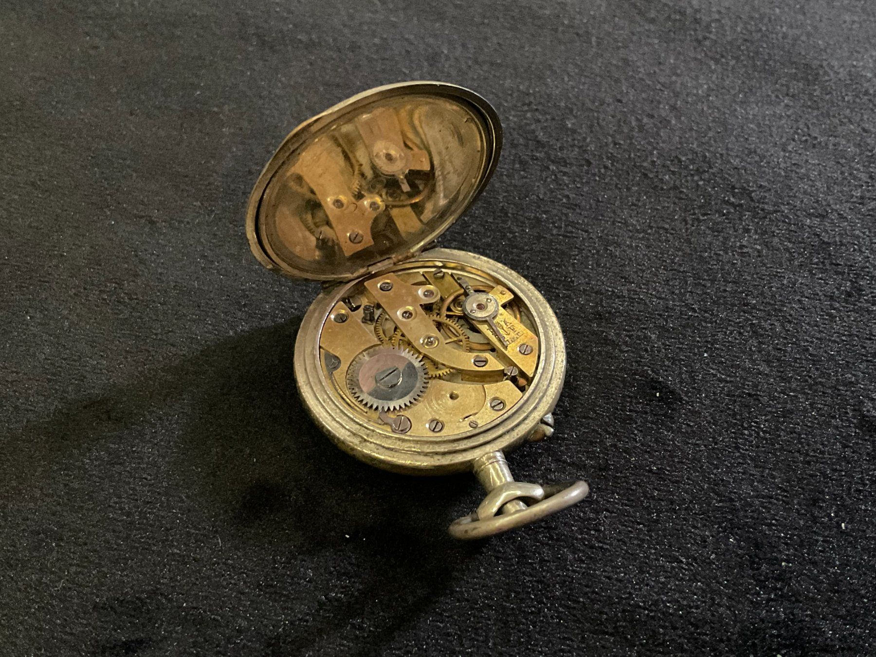 Orologi: Taschenuhr – Usato da Bettwiesen venduto da wicking27 3