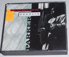 box 3CD's - Charlie Parker (the great bebop session)