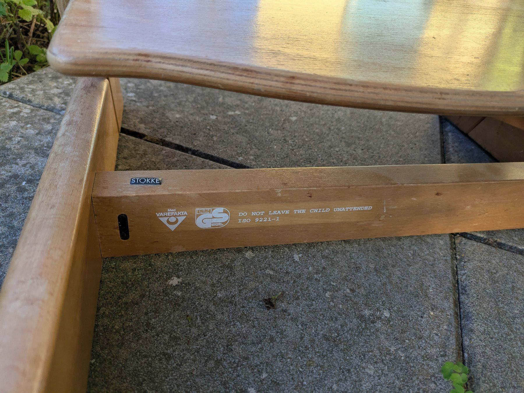 Stokke Seggioloni: Tripp Trapp (Klassiker) – Usato da Bolken venduto da Clint_eastwood 3