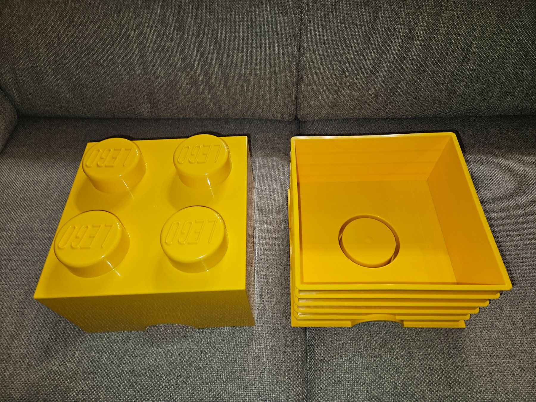 Lego Baukästen: Brique de rangement LEGO – Gebraucht aus Villars-sur-Glane von Bolinot 2
