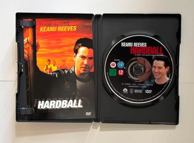 Alle DVDs: Hardball (2001)DVD vergriffen – Gebraucht aus lupfig von maniacs666 1