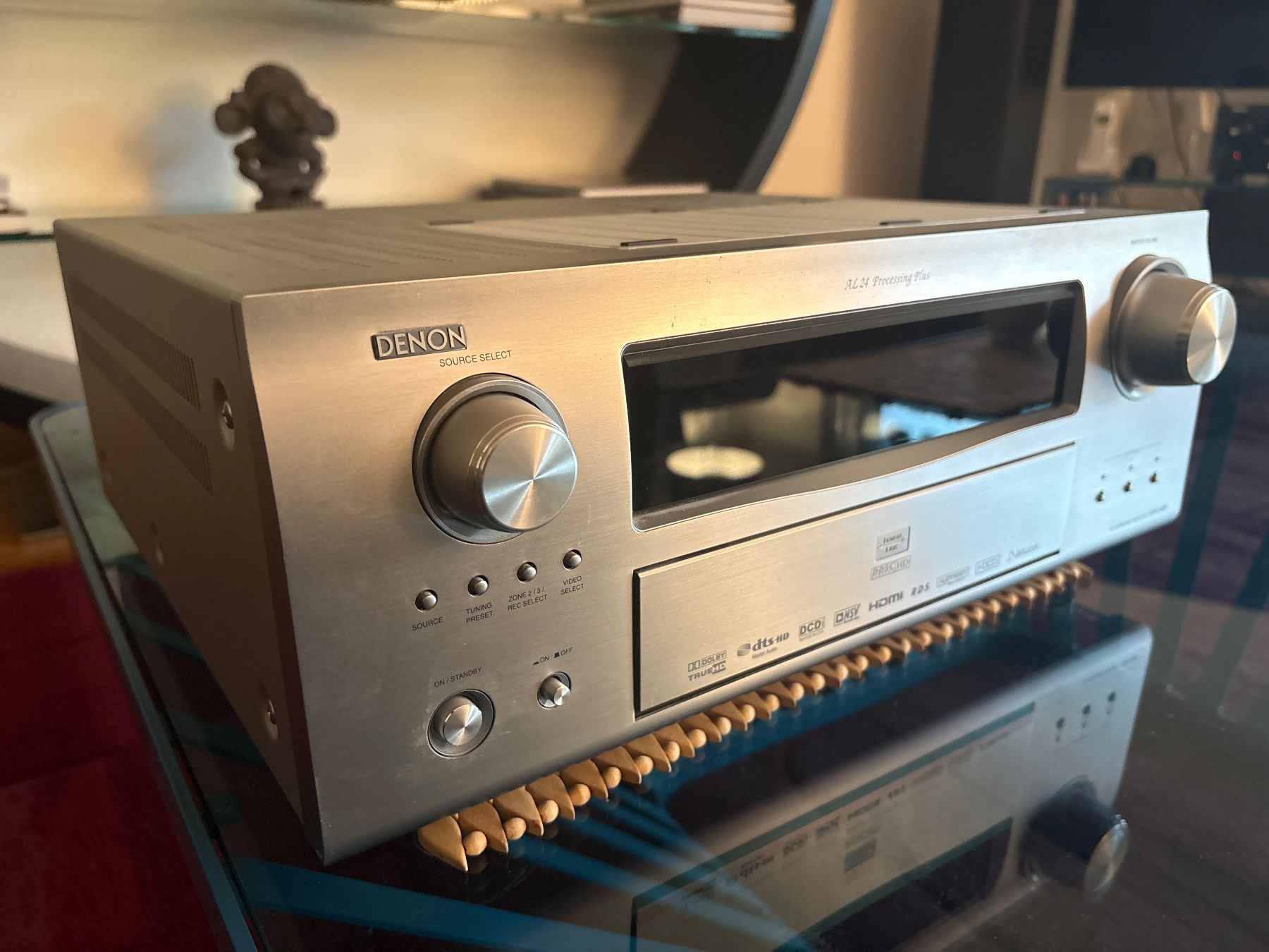 DENON AVR-3808 (Gebraucht) in Pully für CHF 100 – nur Abholung auf ...