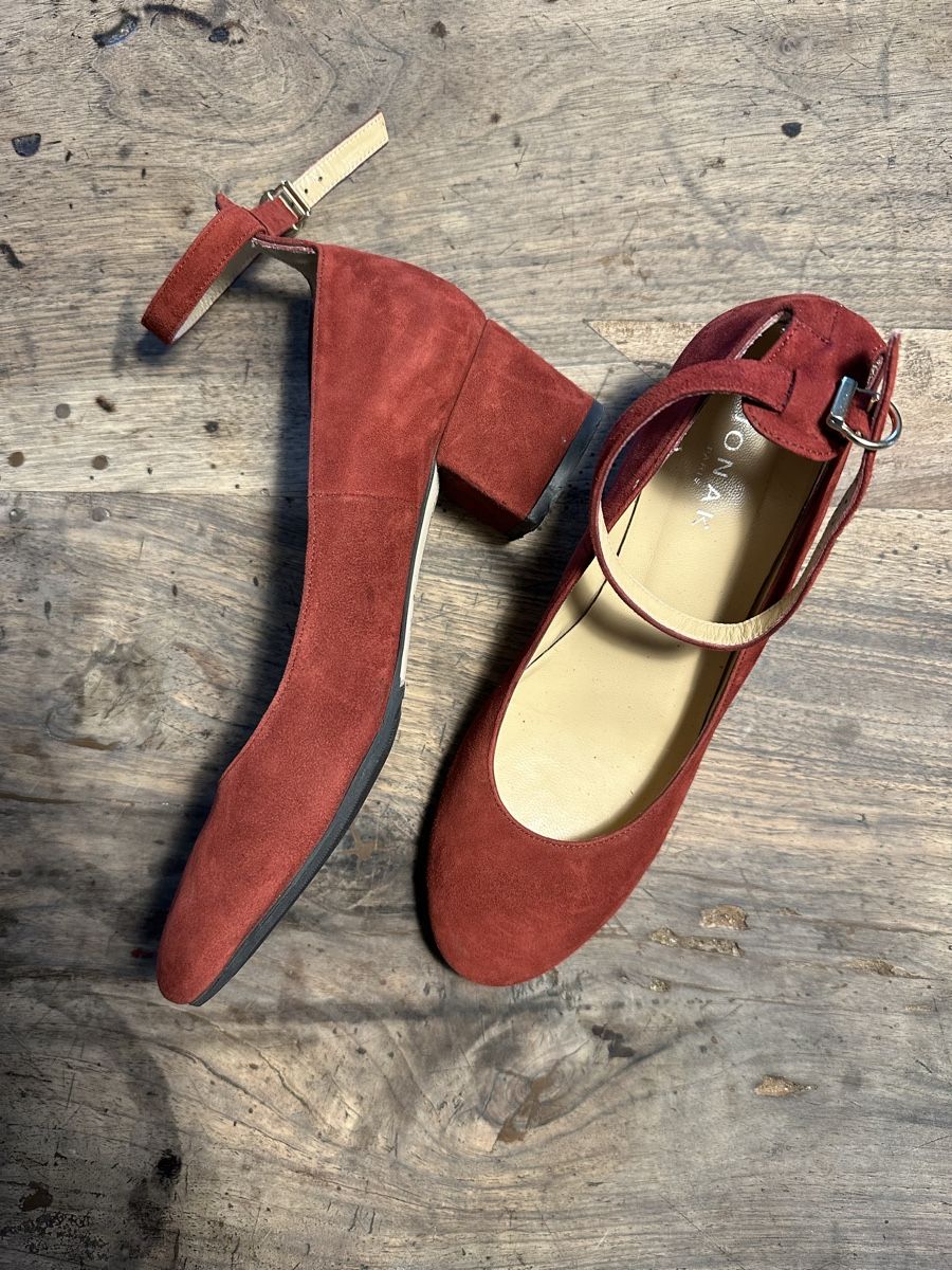 Jonak Scarpe da donna: Mary Janes di Jonak – Usato da Breno venduto da simone0510 2