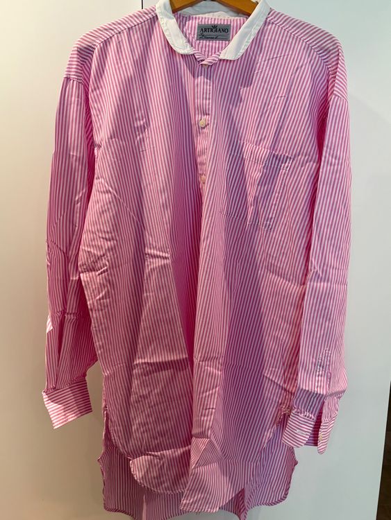 Negligees & Pigiami: Nachthemd - Grösse 44 - Artigiano in Firenze – Usato da Oberuzwil venduto da Tomsi_9