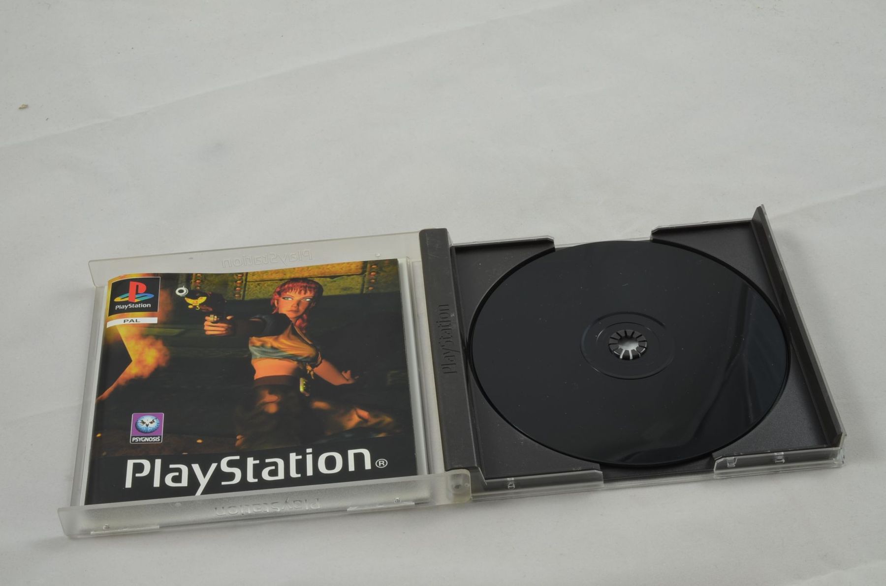 Spiele: O.D.T. PS1 Spiel – Gebraucht aus Buchs AG von SellAndBuyX 2