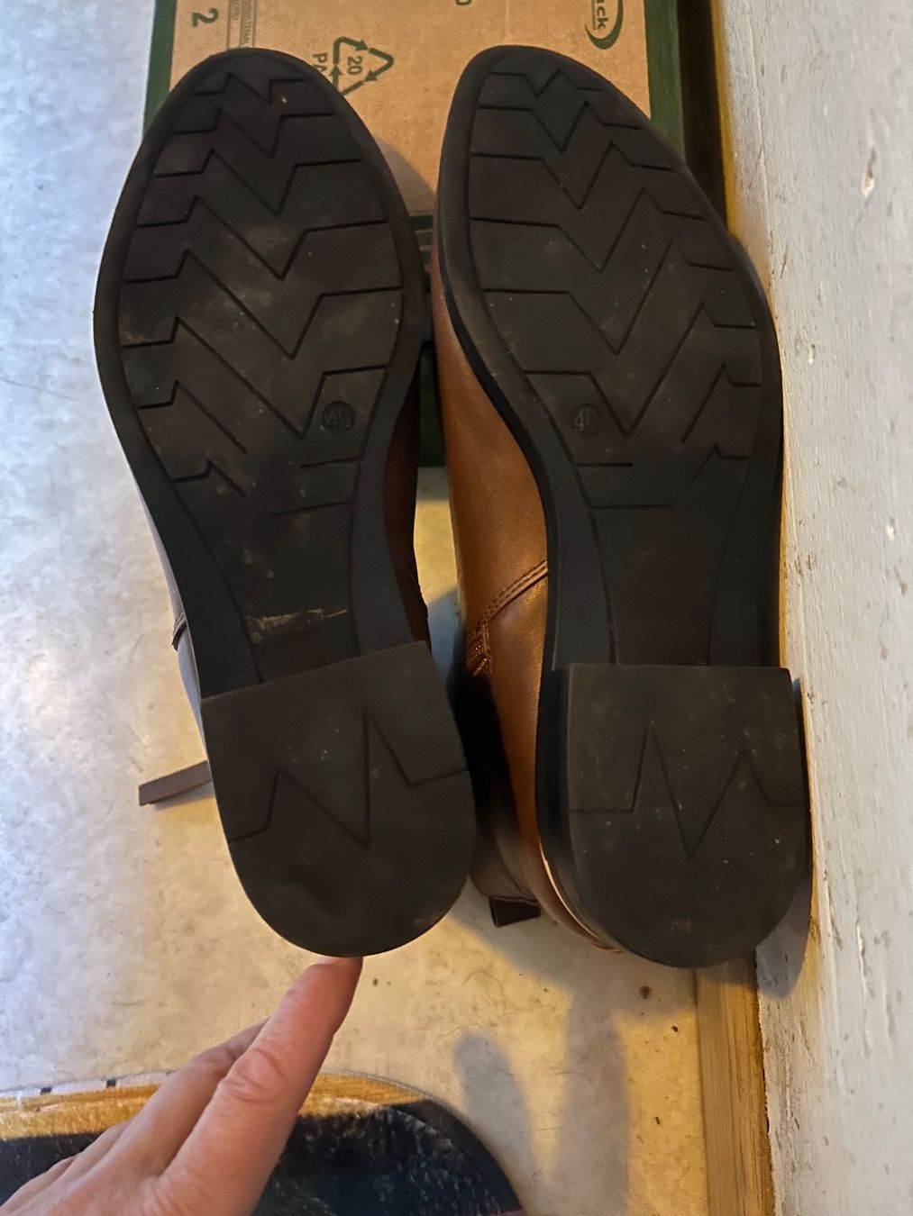 Scarpe da donna: Damen Stiefeletten Größe 40 – Nuovo (secondo la descrizione) da Riemenstalden venduto da engels_z 3