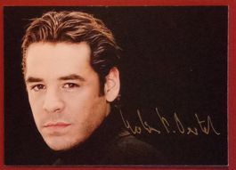 Tobias Oertel Autogramm signiert Karte 10x15cm