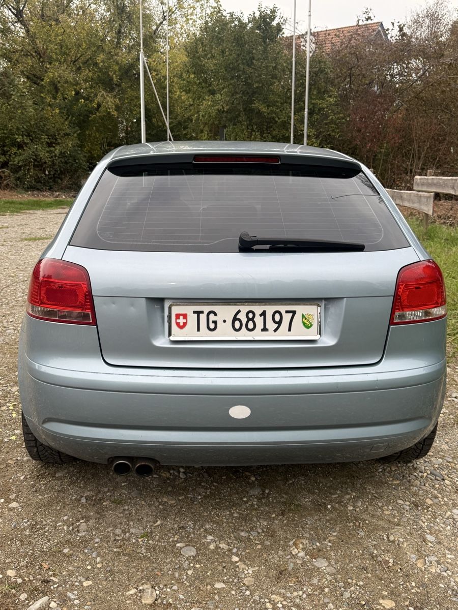 Audi Automobili: Audi A3  1.4 – Usato da Romanshorn venduto da swi_qn5m 5