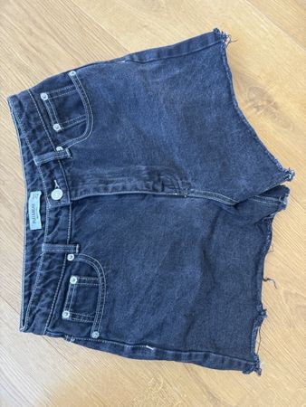 Pull&Bear Shorts, Gr. 36, Schwarz, Top Zustand!