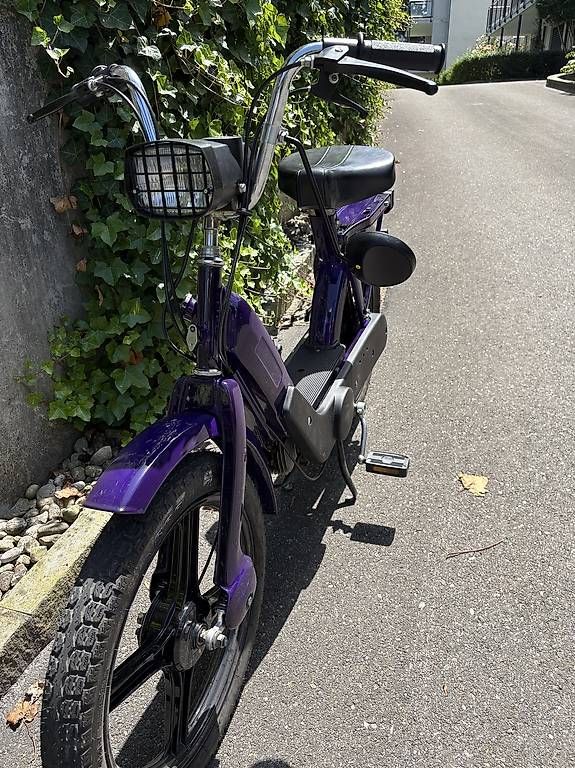 Piaggio Mofas: Piaggio Ciao Lila – Gebraucht aus Kastanienbaum von nvh_pmq9 2