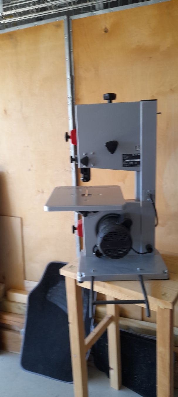 Einhell Toutes les machines: Präzisions Bandsäge – D'occasion à Walzenhausen par and_55gb 1