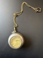 Montre de poche mécanique ancienne 45mm avec son boîtier