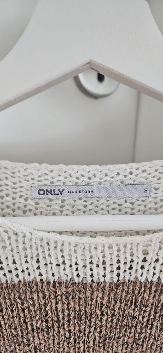 Only Pullover, gestreift, Grösse S, Top Zustand! | Kaufen auf Ricardo
