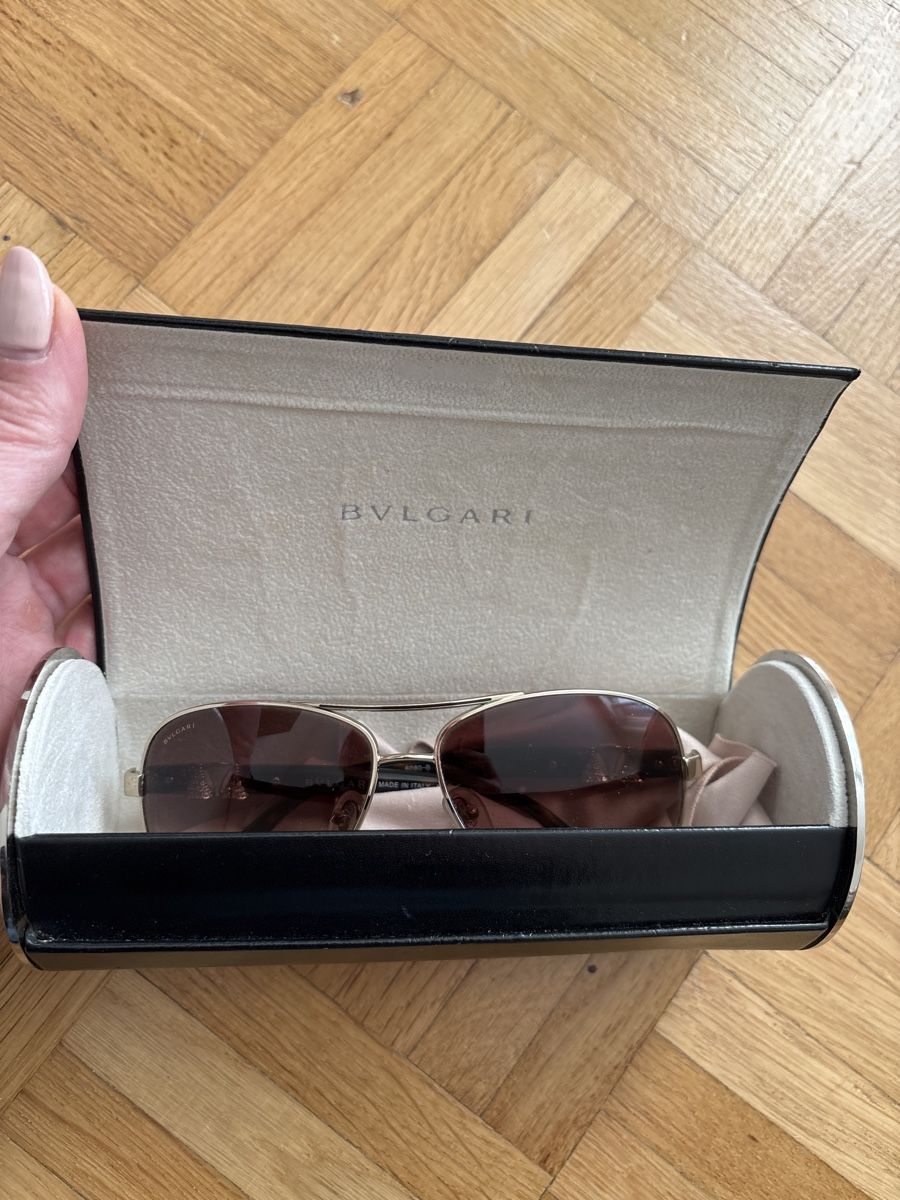 Bulgari Brillen & Gläser: Bvlgari Sunglasses - Timeless Style – Neu (gemäss Beschreibung) aus Wald ZH von bea_lqb6 4