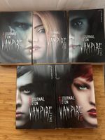 Lot des 5 premiers tomes du Journal d’un vampire